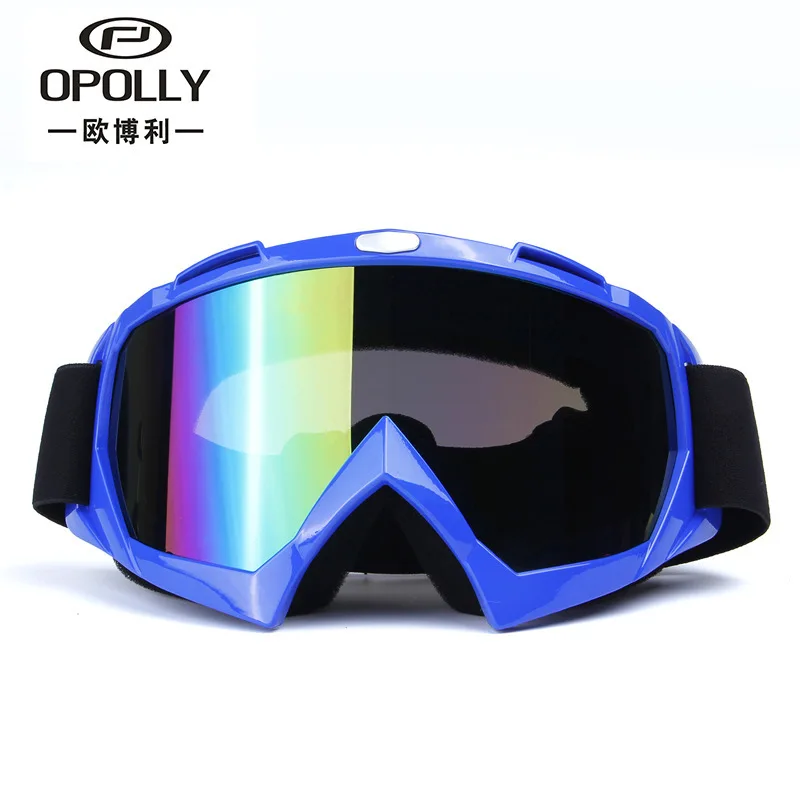 Мотокросса очки Велоспорт MX внедорожные шлемы Лыжные Спортивные Мотоцикл Байк