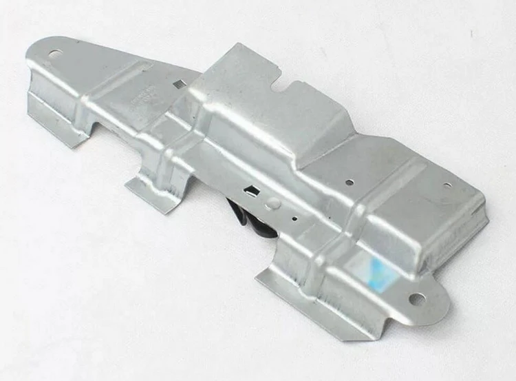 1J5827425 для Volkswagen Jetta Bora 1999 2004 металлический замок багажника|mounting bracket|mount bootsmetal mounting