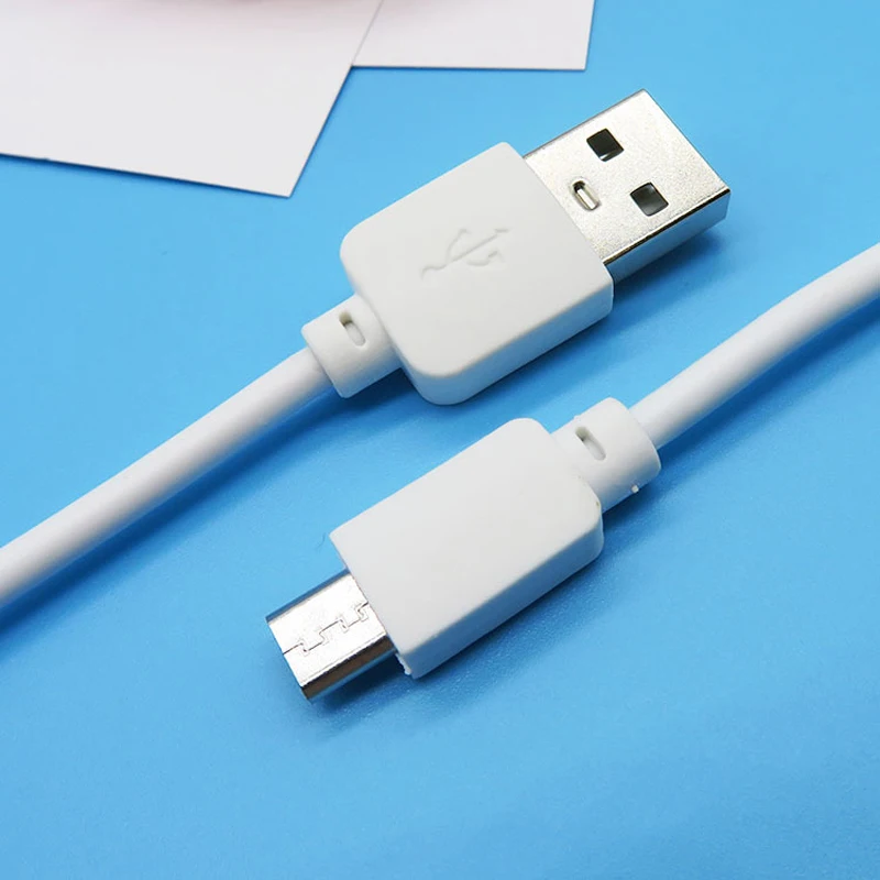Wdskivi 2,5 метров 10 футов USB кабель питания для DC 5V для смарт IP Wifi камеры