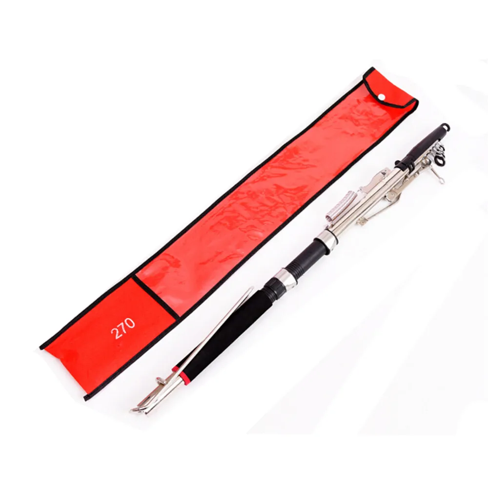 2 1 м 4 М 7 Автоматическая стойка для удочек телескопическая рыболовная удочка из