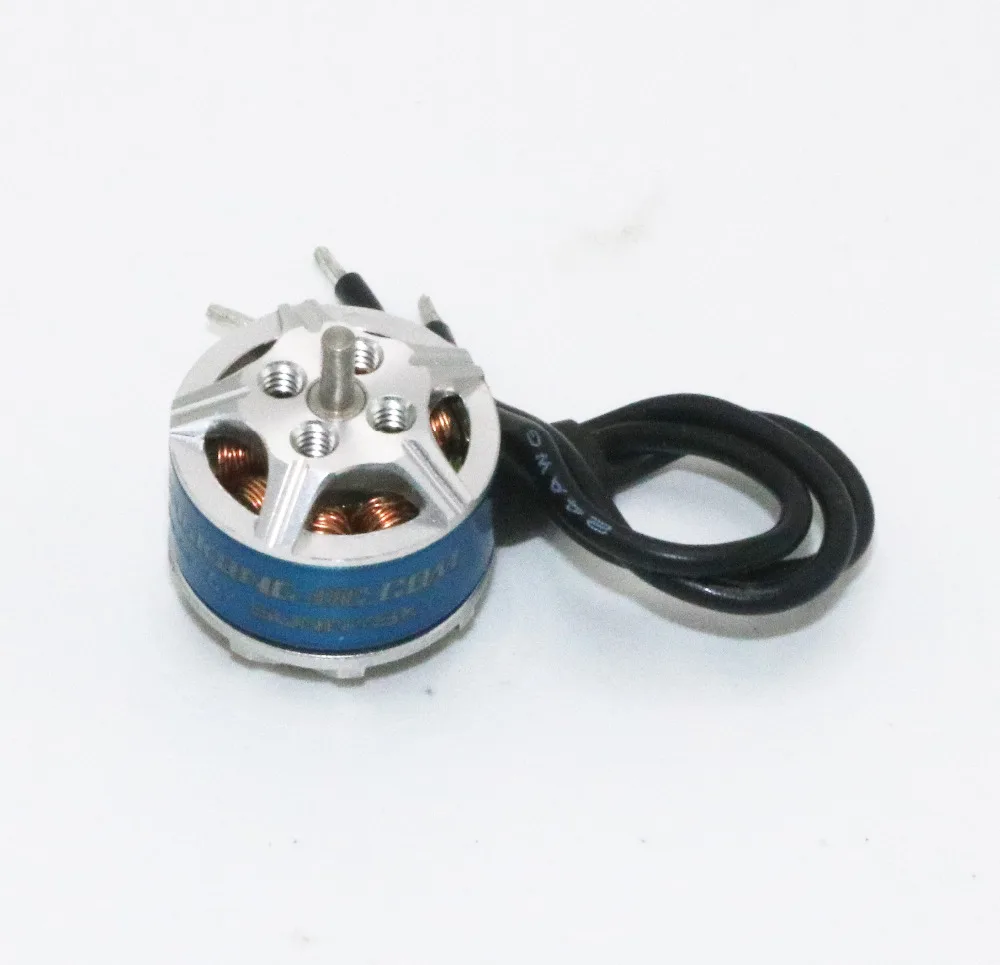 4 шт./лот KingKong XT1104 1104 7500kv мини безщеточный для RC Мини Multirotor Drone