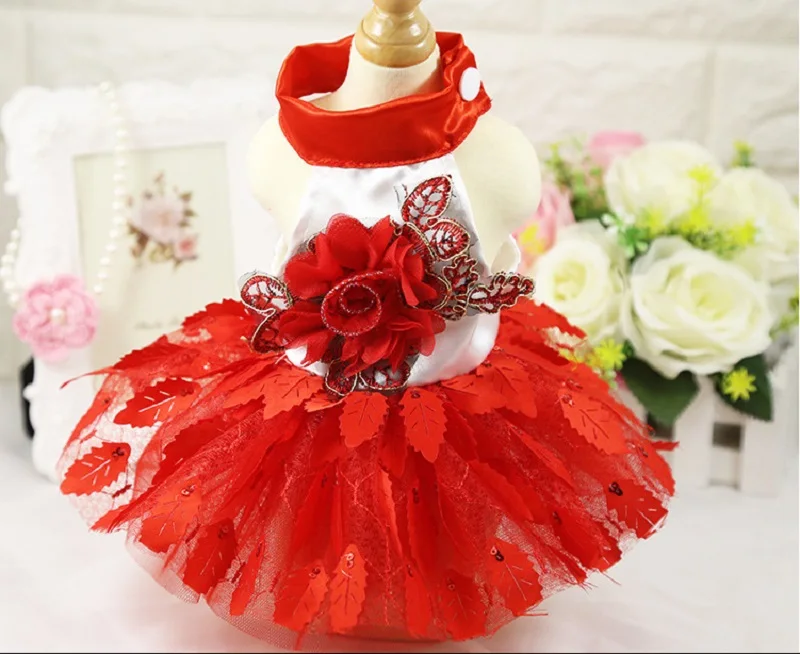 Бесплатная доставка блестящая юбка FD79 в виде листьев и собак летнее женское