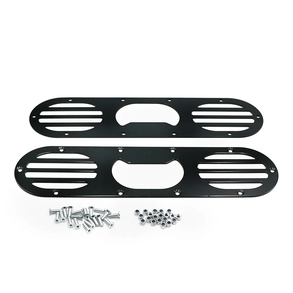 2 шт. автомобильный диффузор для заднего бампера | Автомобили и мотоциклы