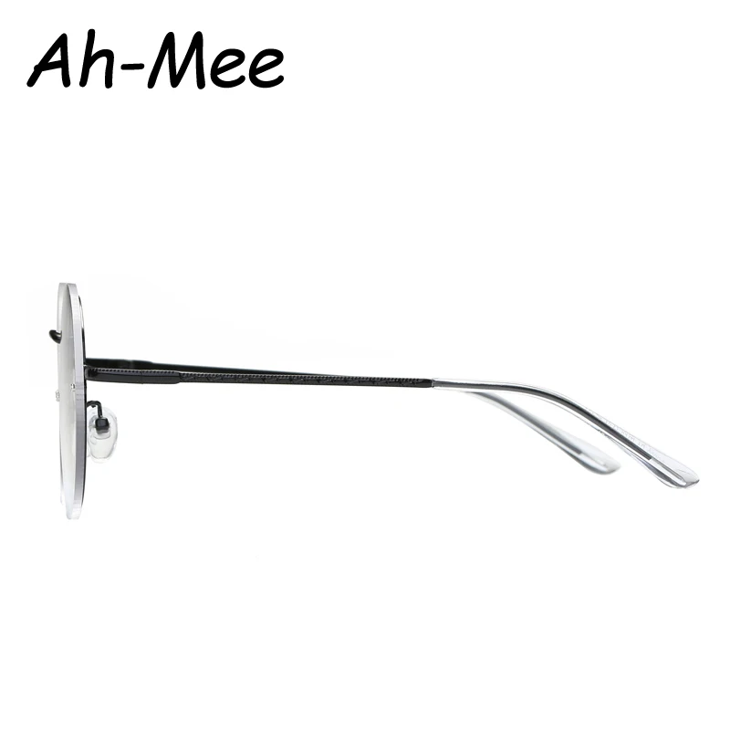 Женские очки маленькие круглые оправа анти синий луч компьютерные ретро бренд