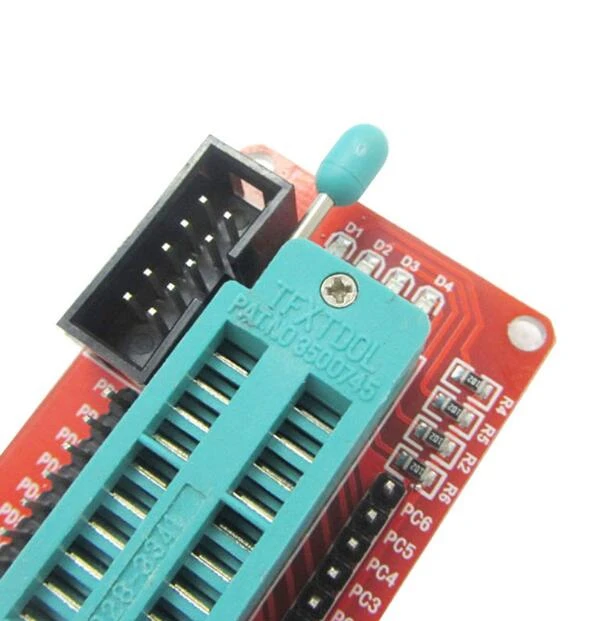 5 шт. AVR микроконтроллер Минимальная Системы доска ATMEGA8 развитию | Компьютеры и