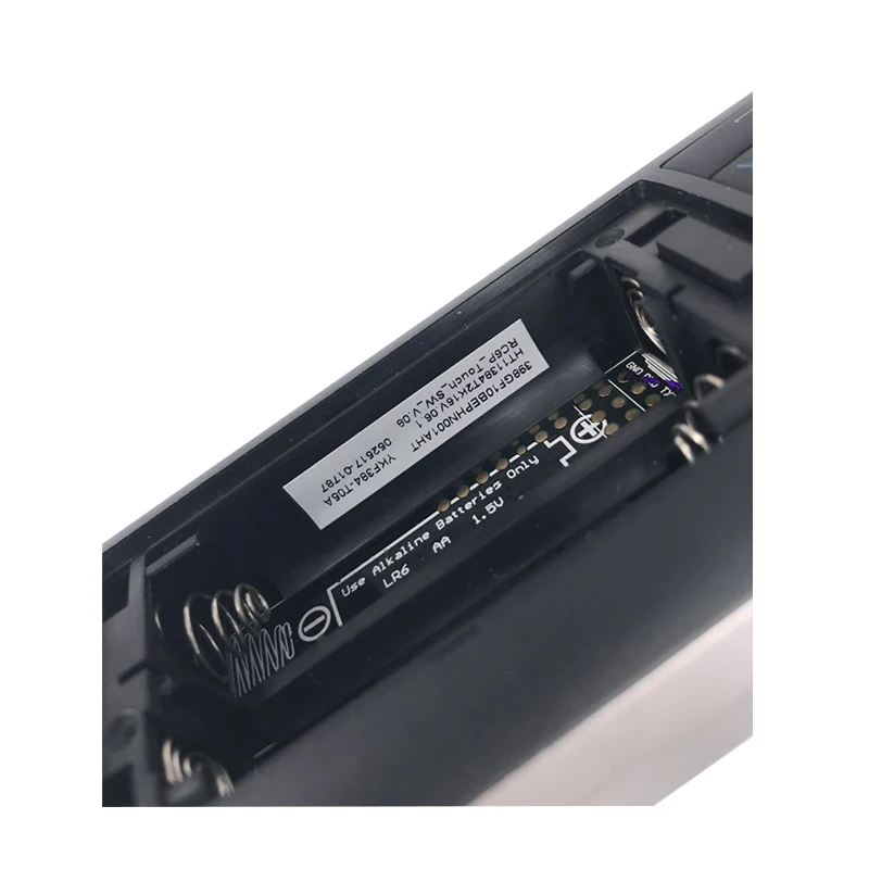Используется оригинальный 398GF10BEPHN001AHT YKF384-T05A для Philips Smart TV голосовое