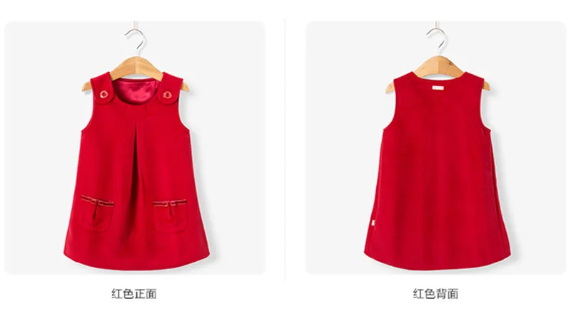 1 шт. детский джемпер без рукавов на весну/Осень/зиму | Детская одежда и обувь