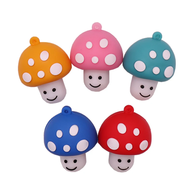 USB flash drive cartoon mushroom pendrive real capacity usb 4GB 8GB 16GB 32GB 64GB memoria stick cle usb2.0 | Компьютеры и офис