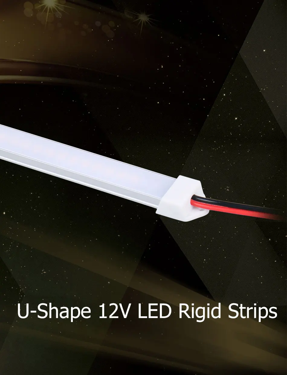 12V кухонная полоска барный шкаф светильник ing Дисплей Чехол шкаф замки на шкаф внутренний светильник под счетчик светодиодный ночник кухонная лампа