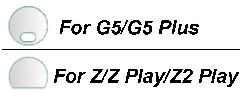 Объектив камеры заднего вида из мягкого закаленного стекла для Motorola Moto G7 G6 Plus G7 power Z3 Play MOTO One power P30 Note X5 объектив камеры Flim