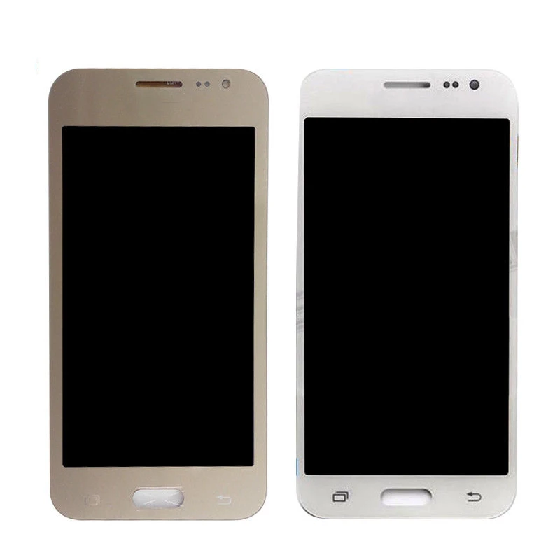ЖК-дисплей J200 для Samsung Galaxy J2 2015 J200F J200M J200H с сенсорным экраном и дигитайзером в