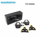 Концентрато PD-R8000 дорожный TT триатлона углеродный руль для велосипеда педали и SM-SH11 бутсы R8000 для езды на велосипеде