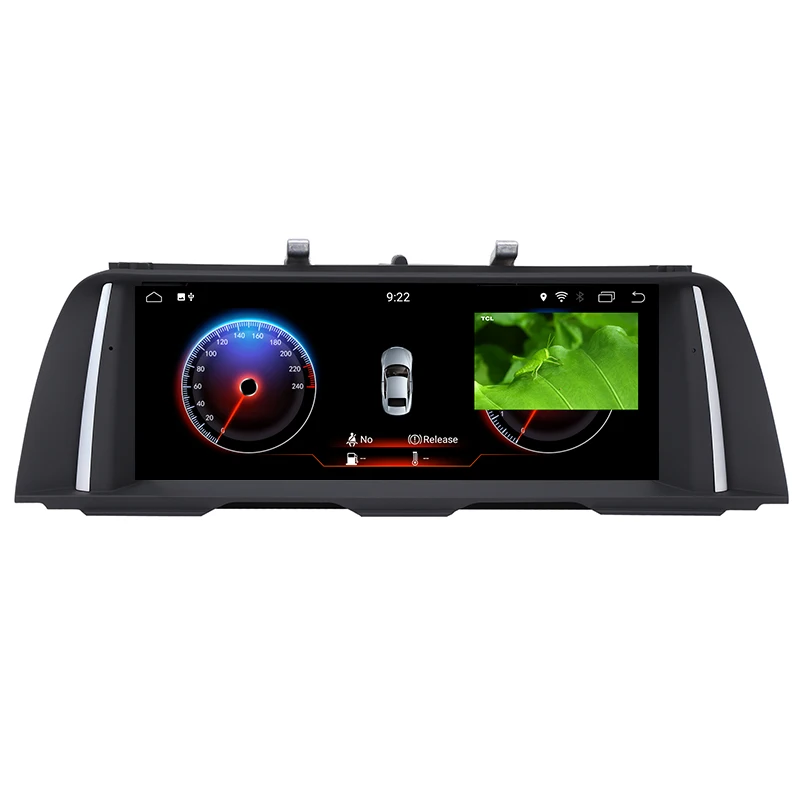 Транспортное средство gps навигации для BMW 5 серии F10 F11 2013 до 2016 НБТ Системы Wi-Fi Bluetooth