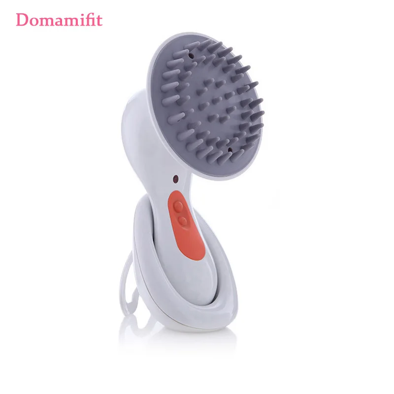 Умный электрический массажер для головы мозга Релаксация Relax массажёр кожи