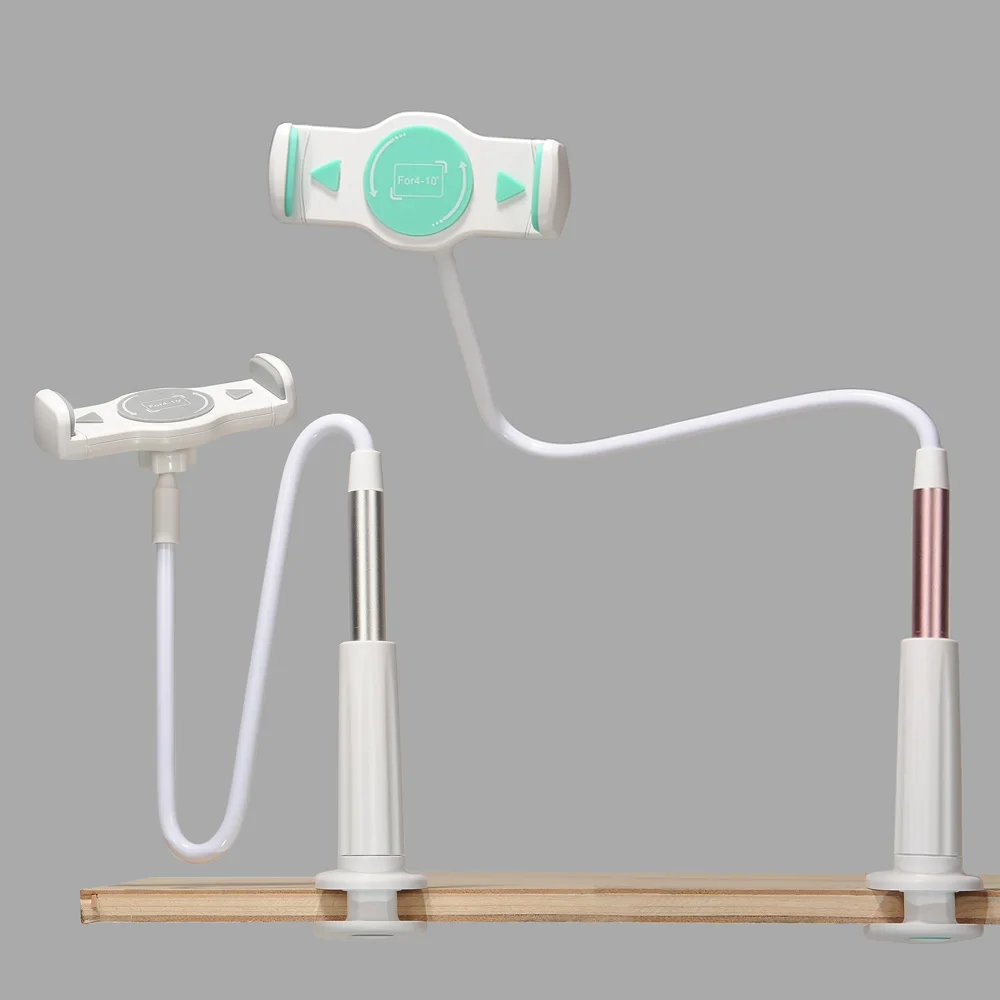 Гибкий Настольный телефон Подставка для планшета держатель iPad Mini Air Samsung iPhone 4 10