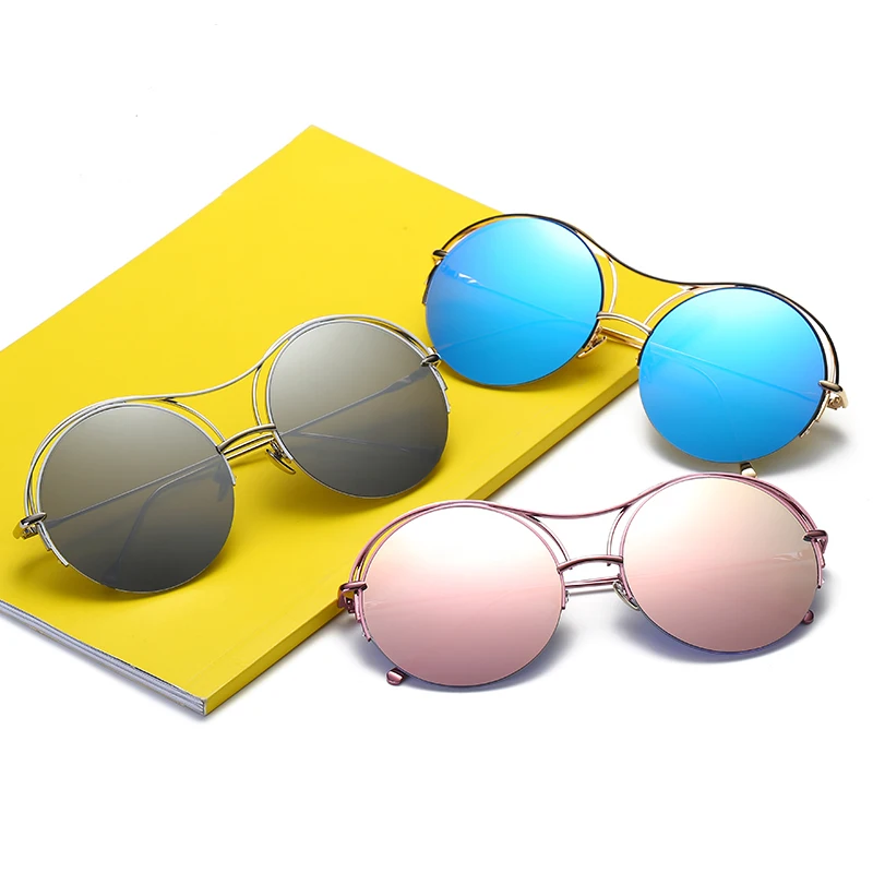 

DUOYUANSE new fashion sunglasses polarized sunglasses circular joker, 220 men and women to restore ancient ways small round box