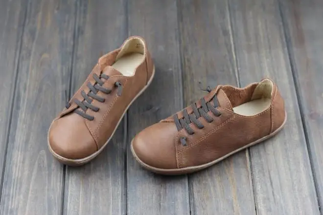 Careaymade/ г. Новая обувь из натуральной воловьей кожи ручной работы Женская обувь в стиле ретро mori girl Женская Повседневная обувь 7 цветов