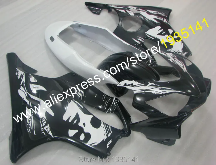 

For Honda CBR600 F4i 2004-2007 CBR 600 F4i 04 05 06 07 Woman Flower Bodywork Motorcycle Fairings (Injection molding)