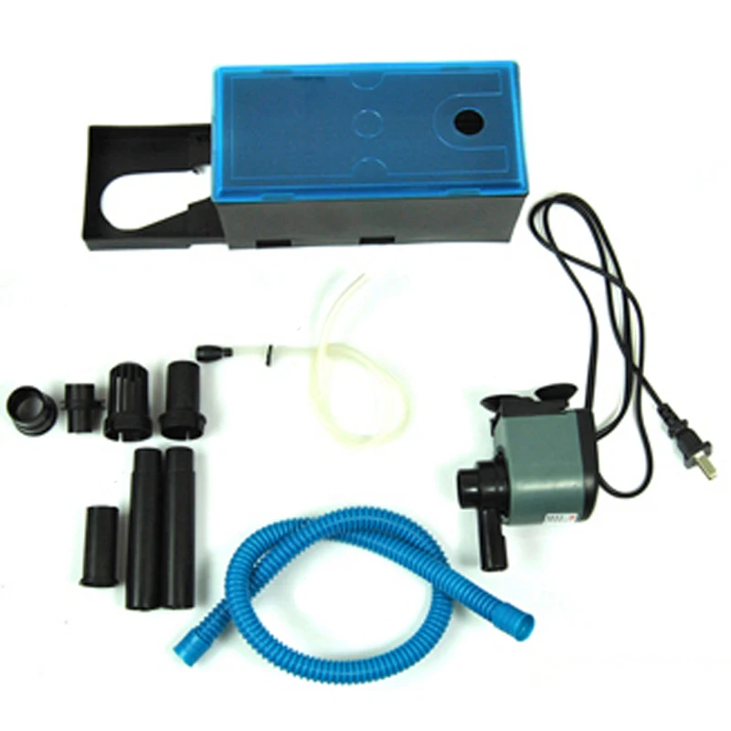 Аквариумный верхний фильтр погружной фильтр-насос три в одном AC 220-240V |