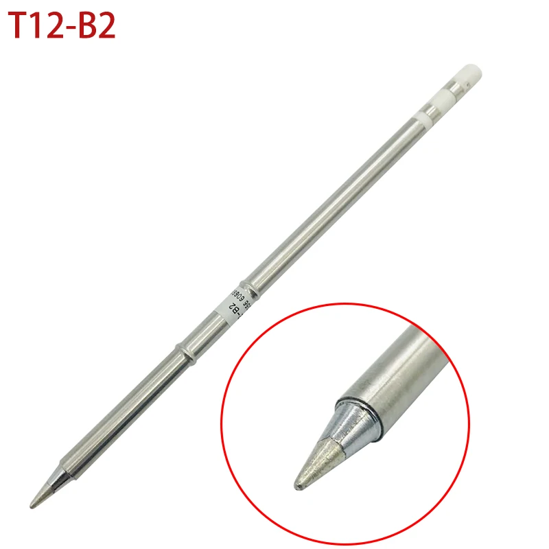 T12 B2 электронные инструменты Soldeing железные наконечники для FX951 паяльник ручка