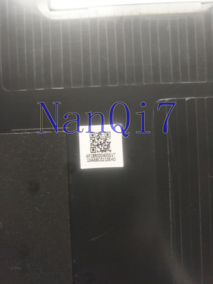 Новая Оригинальная задняя крышка ЖК дисплея для Lenovo ThinkPad ideapad 110 14 A 310