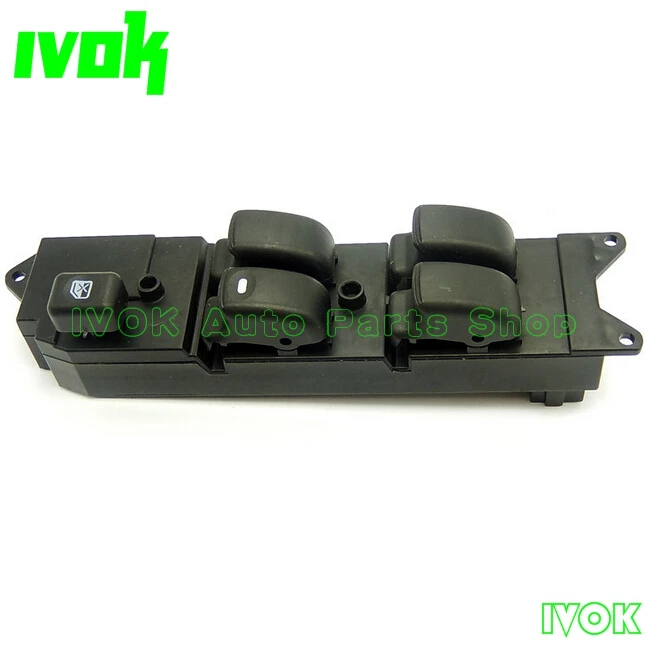 Выключатель для Mitsubishi Pajero Montero Shogun Lancer Outlander Galant MR194826|window master switch|master switchpower window switch