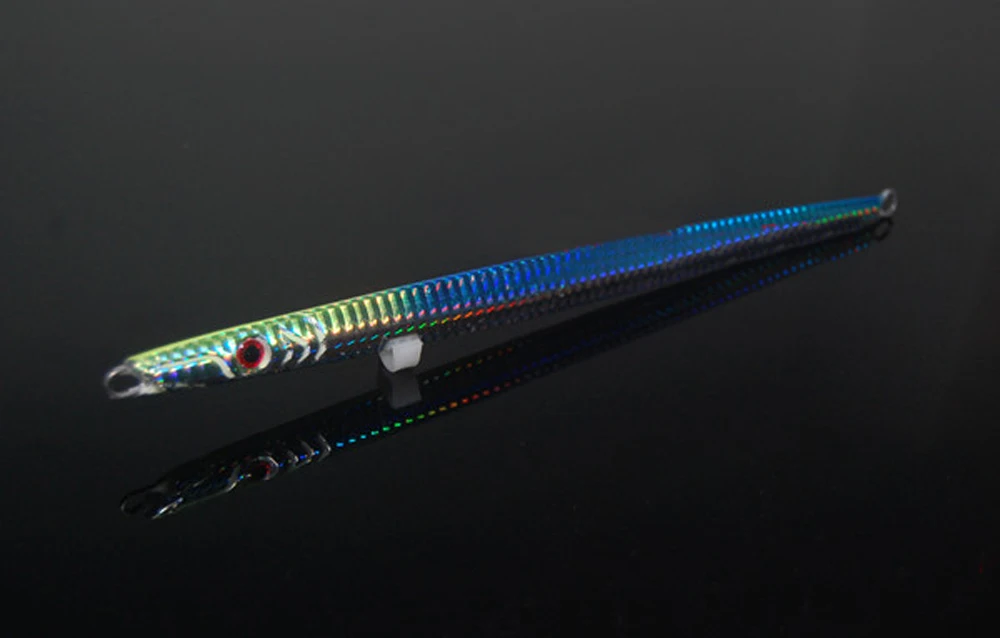 

New Deep sea Jigging Fishing Spoon Lure Metal Jig Lure Jigbait spoon Hook Spinner baits 200g