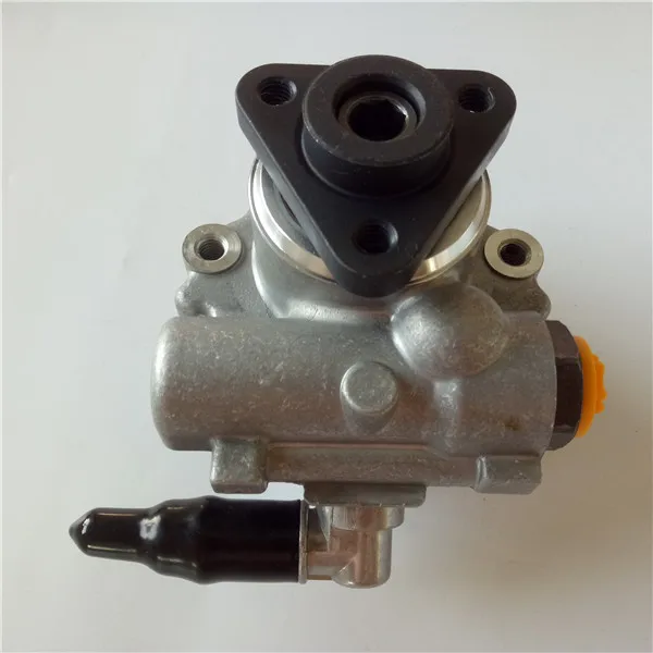 Новый Насос гидроусилителя руля для Audi A6 All Road S4 VW Passat OEM 4B0145156A 8D0145156NX 4B0145156N 7692955155