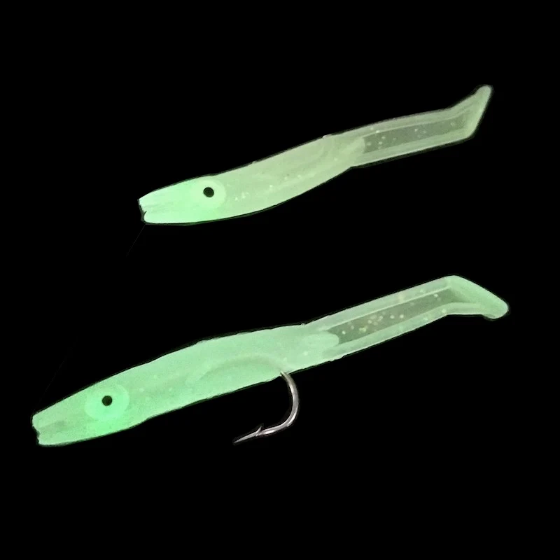 5 см угря приманка форма для рыбалки снасти рыболовная соль и пресная вода