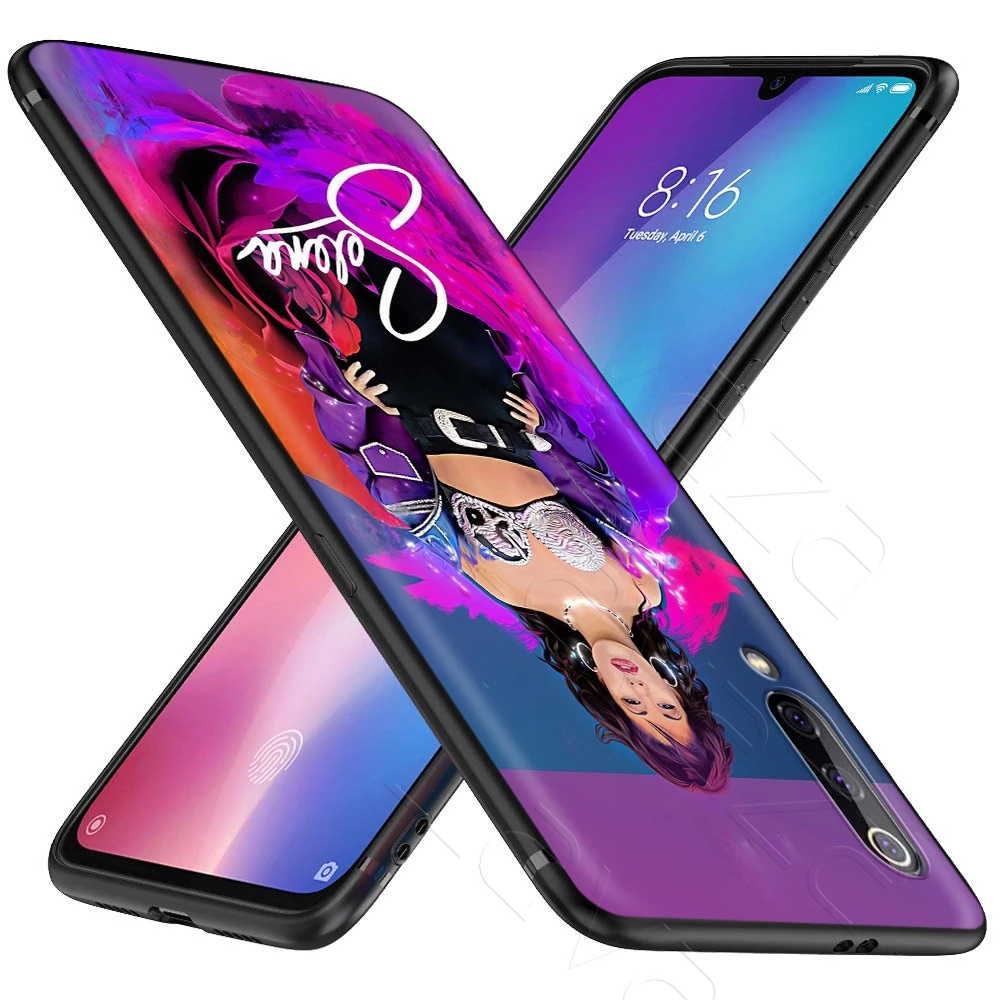 Чехол Lavaza Selena Quintanilla для Xiaomi Redmi Note 4A 4X 5 5A 6 6A 7 S2 Pro Go Prime Plus |