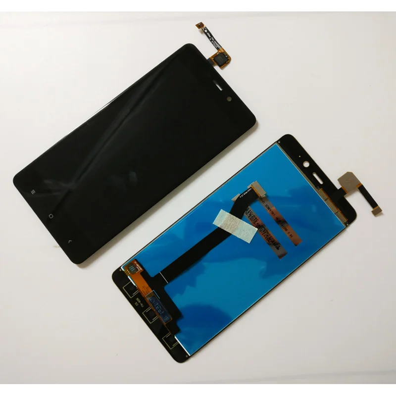 100% протестированное стекло сенсорного экрана и ЖК дисплей дигитайзер в сборе для