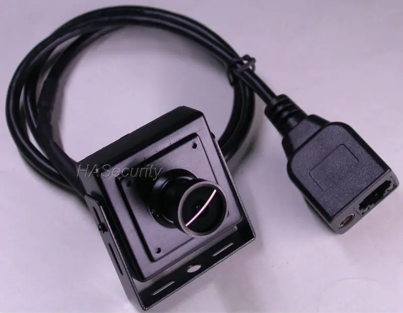 Миниатюрный блок IPCam 720P 1/4 &quotH62 CMOS датчик + IPC510 модуль IP-камеры видеонаблюдения