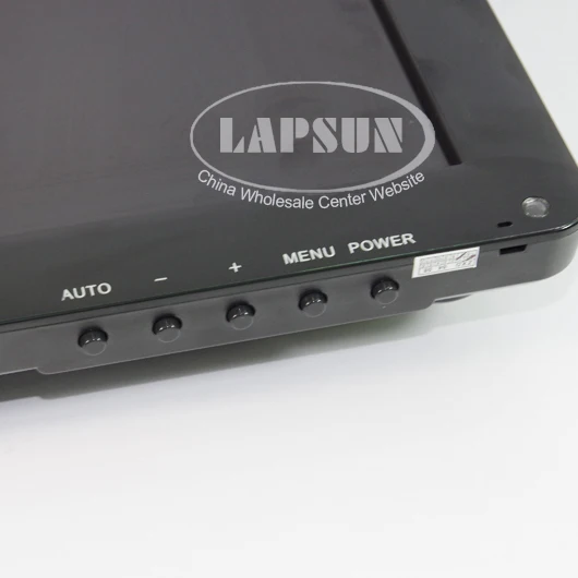 Портативный ЖК дисплей TFT 1280x800 12 дюймов с подставкой|camera vga|micoscopeinput |