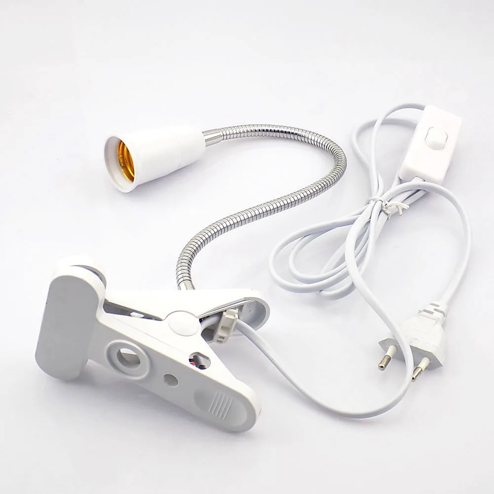 E27 гибкий подвесной светильник переменного тока Базовая деталь резцедержателя