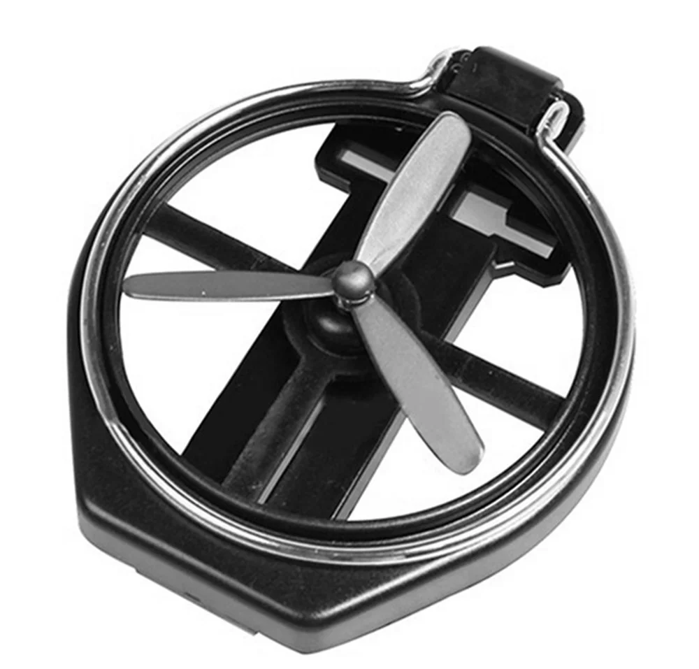 Автомобильная Складная стойка для напитков держатель чашки вентилятора вода