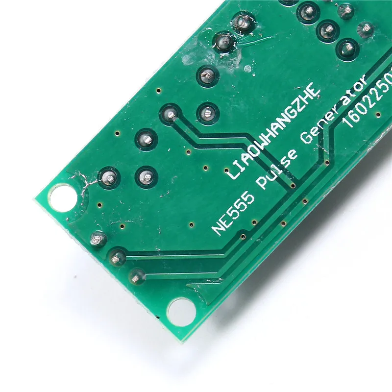 Ne555 модуль генератор импульсов Малый Генератор сигнала меандр Частота Рабочий