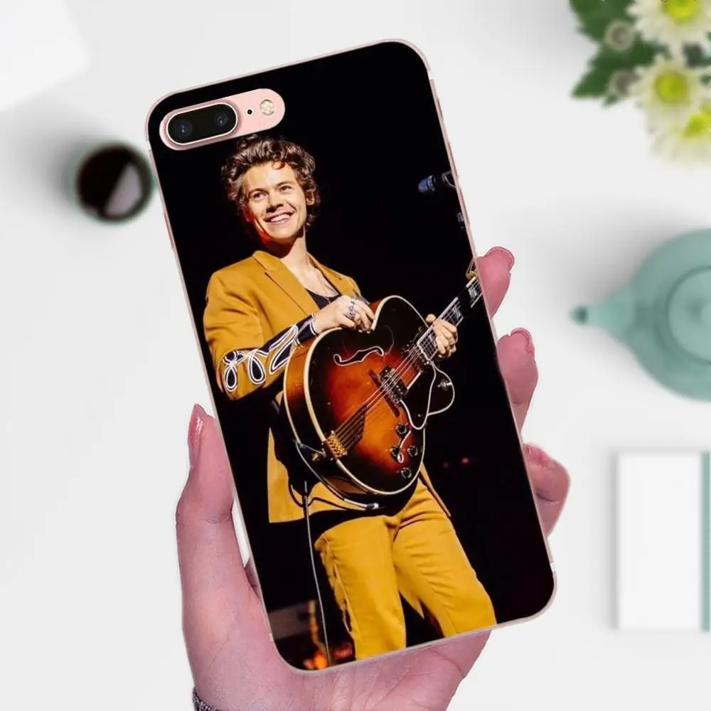 Harry Styles Classic Better для Galaxy J1 J2 J3 J330 J4 J5 J6 J7 J730 J8 2015 2016 2017 2018 mini Pro Мягкий ТПУ чехол