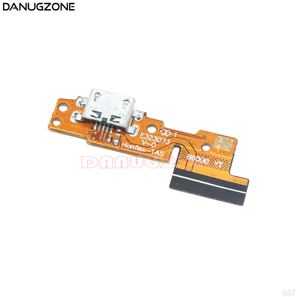 Док станция для Lenovo Tablet Pad Yoga 8 B6000 USB разъем зарядки гибкий кабель|flex cable|usb charging
