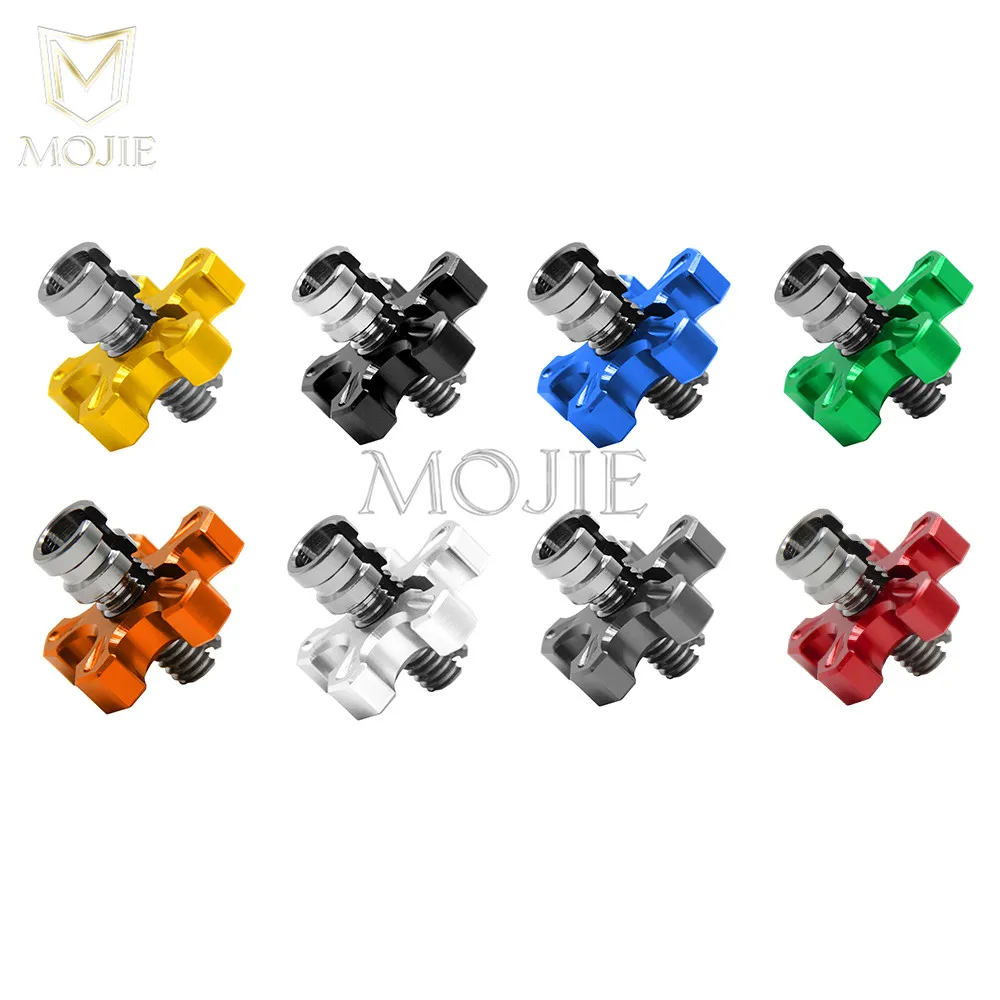 Алюминиевый винт для регулировки кабеля сцепления мотоцикла SUZUKI GSXR600 GSXR750 GSXR1000