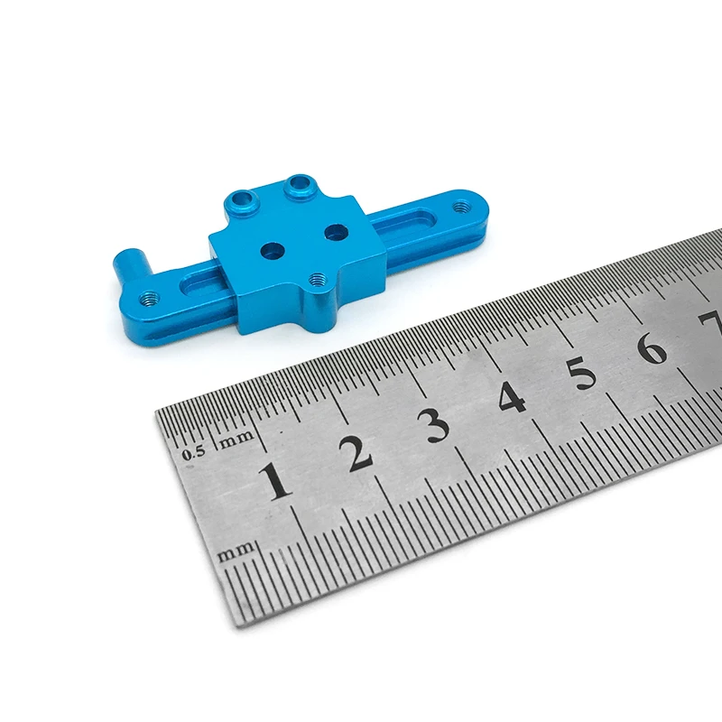 Mirbest RC DIY Запчасти для Wltoys 12428 запчасти 12423 FY-03 JJRC Q39 автозапчасти металлические