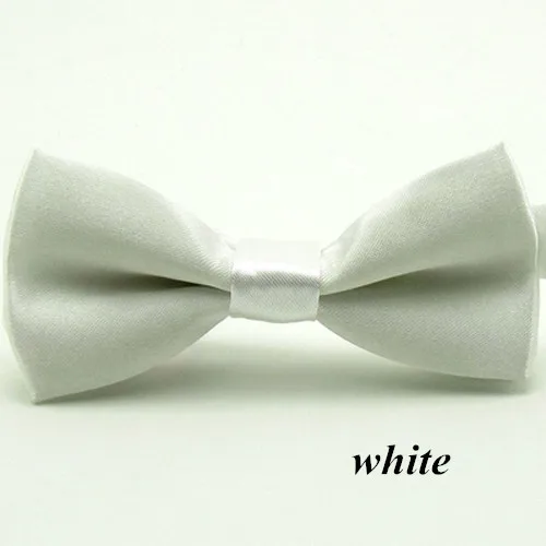 1 шт./лот новый школьный модный галстук бабочка для мальчиков и девочек