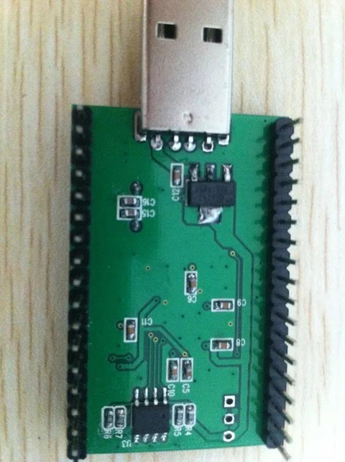 

For USB 4-way crosstalk module android and PC FT4232HL development board