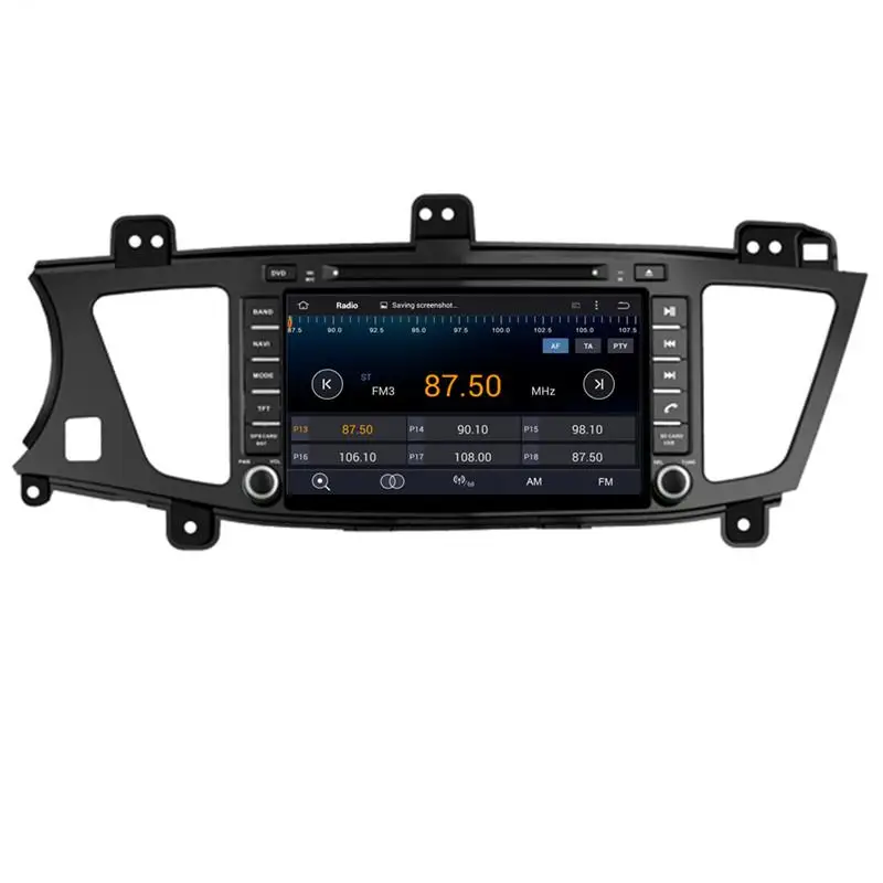 8 &quotАвтомобильный dvd-плеер на основе Android с BT GPS WIFI CANBUS автомобильный