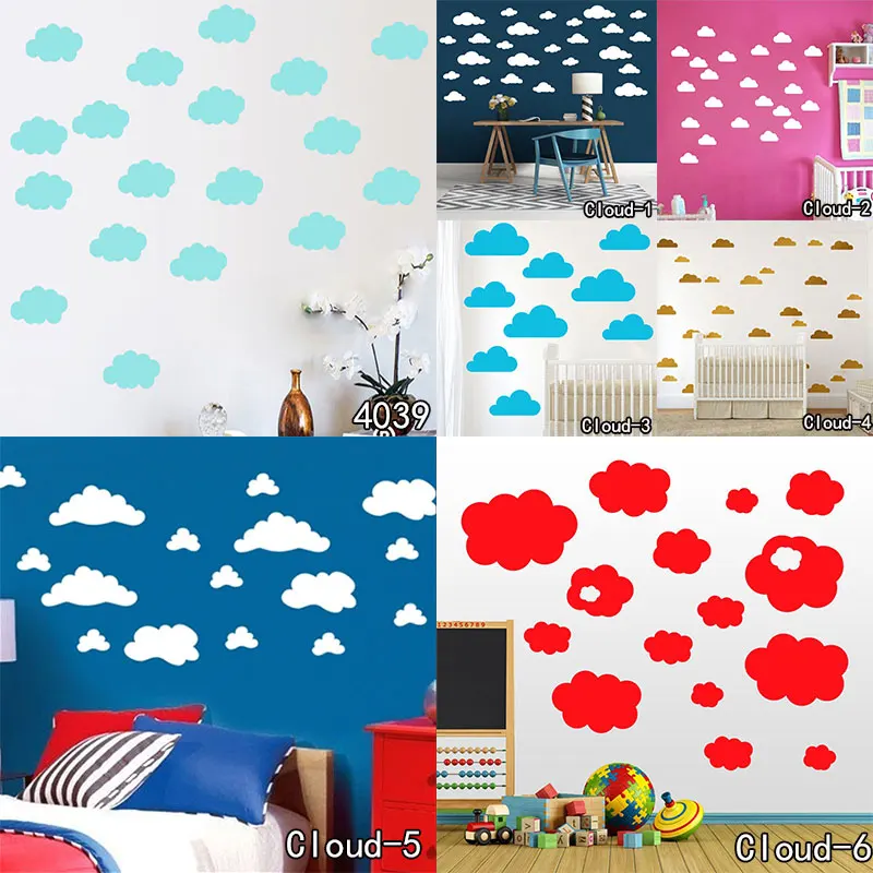 Красивая Искусственная кожа-детская спальня настенное украшение Детская