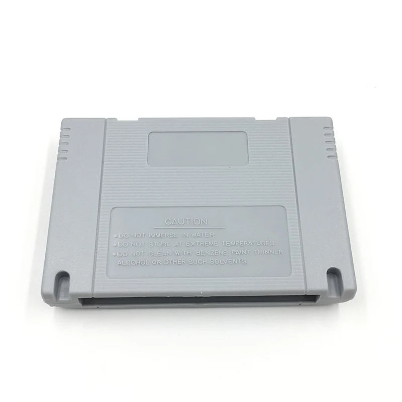 Чехол для игровой карты Nintendo SFC SNES хранение картриджей защитный чехол US / JP
