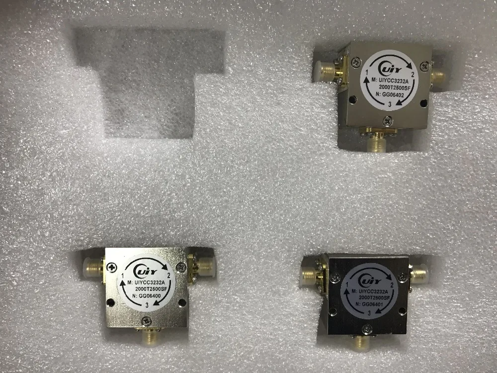 

UIY UIYCC3232A 2000T2500SF GG06402 GG06400 GG06400, новый и оригинальный, 2000-2500 МГц