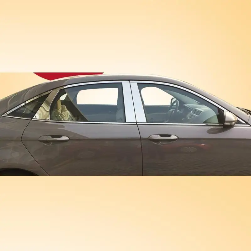 Автомобильный оконный багажник наружный Авто авто аксессуар модификация