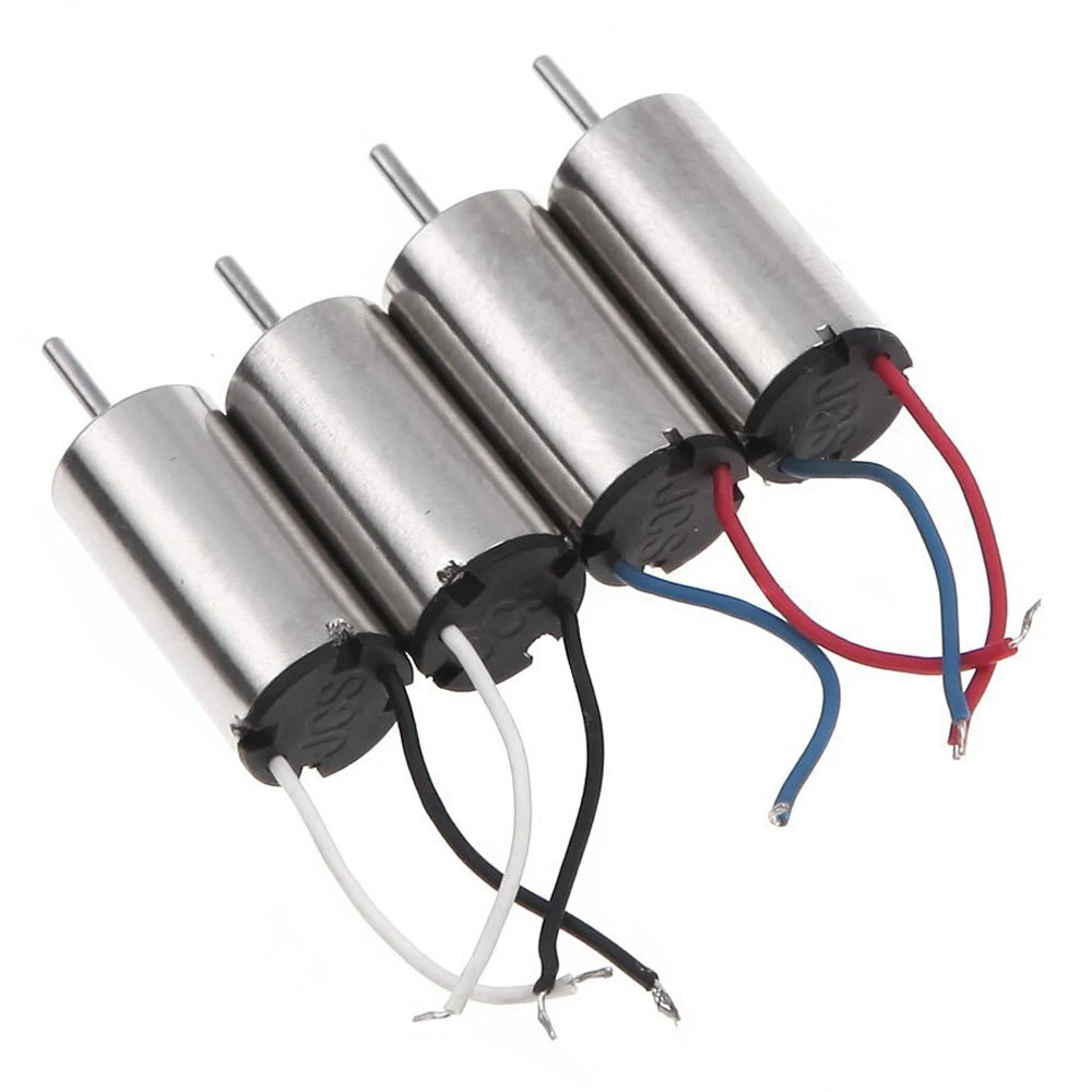 KSOL Wltoys V272 04 двигатели X 4 для RC Мини квадрокоптера V282 V292 мотор|motor shirt|motor synchronousmotor