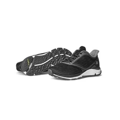 Black Size42 Xiaomi Amazfit Antelope светильник Смарт обувь Спорт на открытом воздухе кроссовки резиновая поддержка смарт чип(не включает) PK Mijia 2 - Цвет: Black Size42