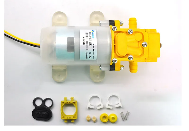 12v аквариумный насос для аквариума 50m Диапазон 8m|Насосы| |